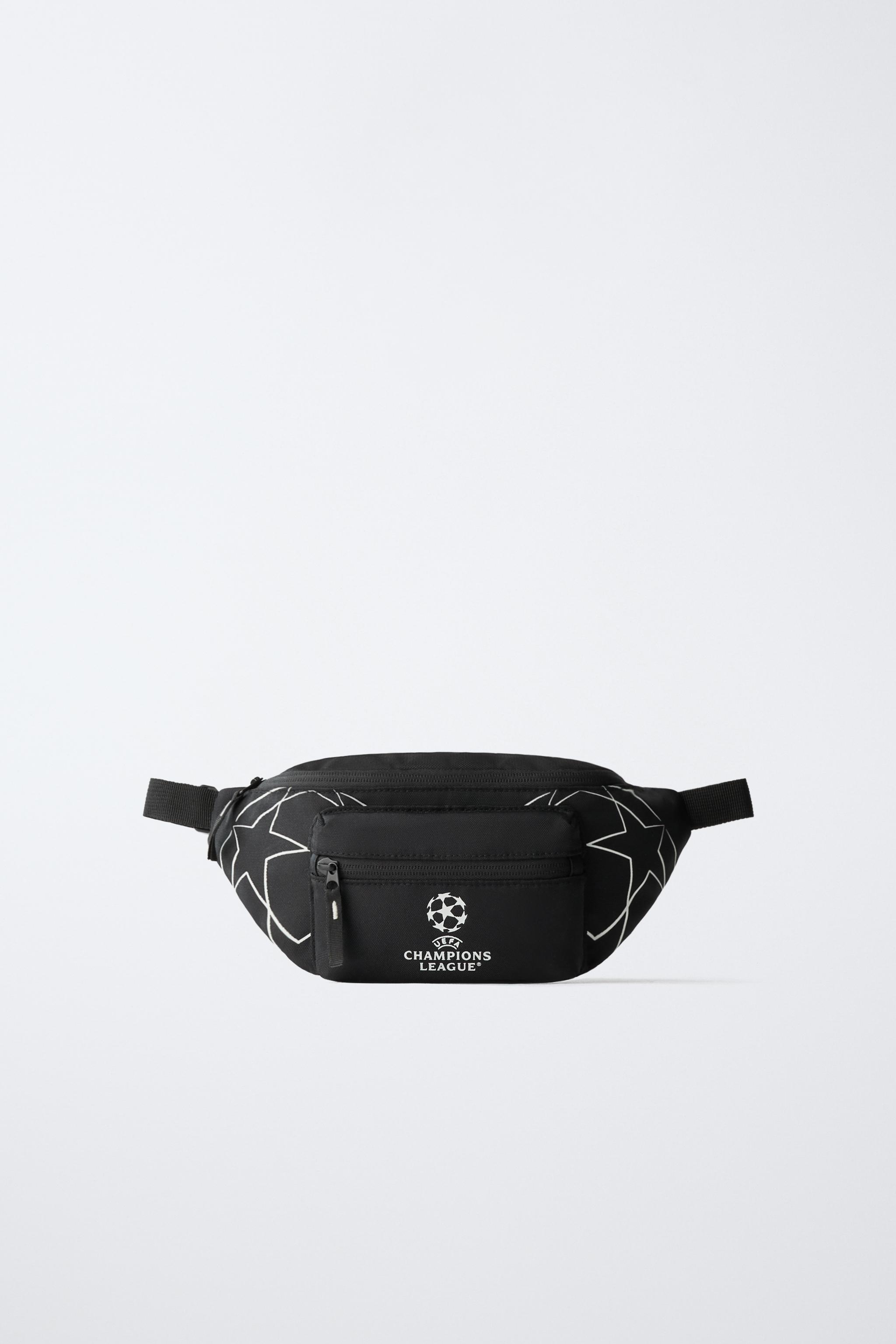 UEFA CHAMPIONS LEAGUE ® GLOW IN THE DARK BELT BAG